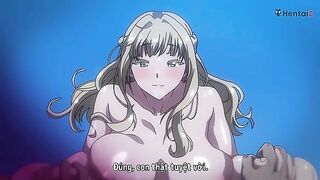 Seika Jogakuin Koutoubu Kounin Sao Oji-San 4