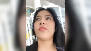 Em Hà My (mn_hamy) dâm đãng vào Public thư viện, cha ngồi kế bên chắc cũng kìm dữ lắm