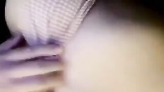 Gái xinh lồn múp show cho ny coi