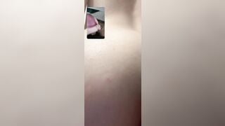 Ngọc Trân 2k7 chat sex show vú lồn non (P2)