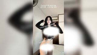 Lột em Linh Chii 🐱 lắc đít cực căng cực cuốn