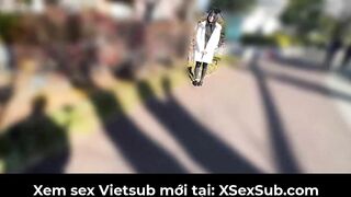 Sex Vietsub: Em vận động viên bơi cực dâm