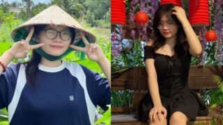 Mải chịch quá bắn vào trong em chẳng hay biết gì
