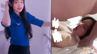 Clip Sex Thuyết phục cô sinh viên tình nguyện vào phút giây ngọt ngào