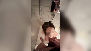 E teen mình dây bị đụ cho bấy nhầy rồi bắt tắm uống nc đái rồi bú sạch chim