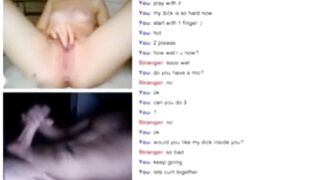P219 show cu cho người lạ trên ometv, omegle và các nền tảng khác