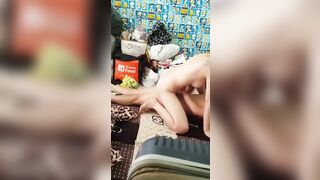 Quay lén, A Shipper Food Gạ em người yêu ở trọ Loli Vú To Lút Cán Djt nhau sướng tê 2