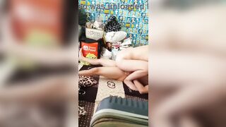 Quay lén, A Shipper Food Gạ em người yêu ở trọ Loli Vú To Lút Cán Djt nhau sướng tê 2