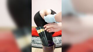 Em Vy 2k7 lén lấy đũa thông lồn cực phê lúc bố vắng nhà