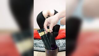 Em Vy 2k7 lén lấy đũa thông lồn cực phê lúc bố vắng nhà