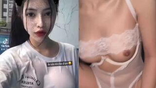 Em Uyên Thỏ vú bự lồn đẹp cưỡi ngựa phê 2