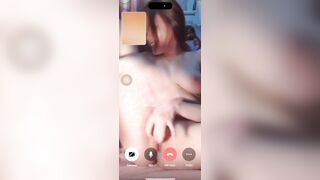 Chat sex với em gái 2k8 qua zalo (2/2)