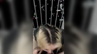 Nửa đêm, Thất tình, Gạ con bạn Vú Hồng Bú Cu Nuốt Tinh Trùng quay video mà ko cho djt