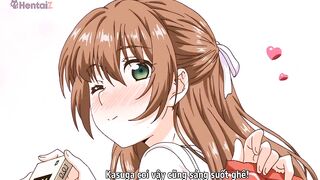 Shishunki no obenkyou 4