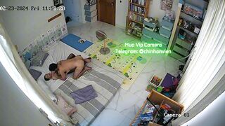 Hack Camera Vợ Dâm Đặt Đồ Sexy Chiều Chồng