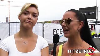 Anny Aurora - Gaming Fucking German