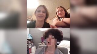 Tổng hợp teen khát tình trên omegle P67