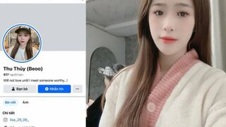 Clip Sex Thu Thủy nợ nần đổi lồn để thanh toán