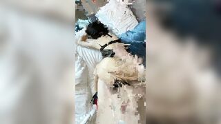 Xé quần tất rồi doggy em ghẹ mông tròn cực phê 2
