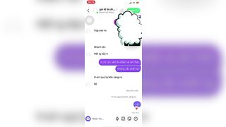 Em đĩ đỗ ngọc lan anh ở Hyen móc lồn thâm cho bạn trai