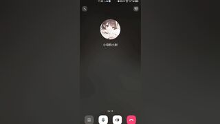 Lần đầu call video với em rau non học sinh da trắng ngây thơ đc e show hàng cho xem 3