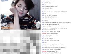 Tổng hợp teen khát tình trên omegle P78