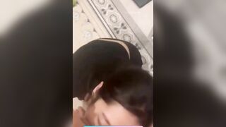 A Gymer 6 múi, Gạ e Học viên Mặc Legging Bú Cu nuốt Tinh djt Nhau quay video sex rên