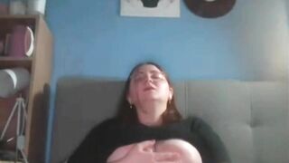 Tổng hợp teen khát tình trên omegle P79