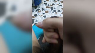 Sục trc khi tắm