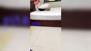 Đi thang máy, Gạ người lạ Bóp vú Móc lồn vào Nhà Nghỉ lút cán djt nhau tê lồn rên rỉ