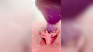 Em 2k6 nứng lồn thủ dâm chảy cả nước đái