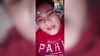 Bắn tinh cho chị xem