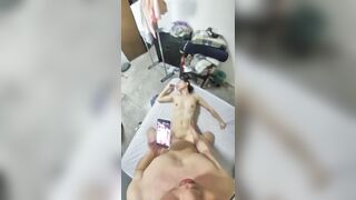 Lén lút đụ chị dâu quay clip lại làm để dành thủ dâm