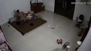 Hack cam gái 1 lứa chịch nhau vs chồng