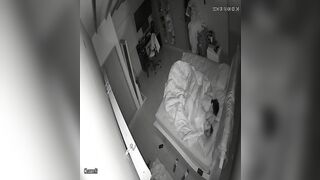 Hack cam thằng cháu họ 16 tuổi ngủ cùng bà dì làm luôn chuyện vợ chồng