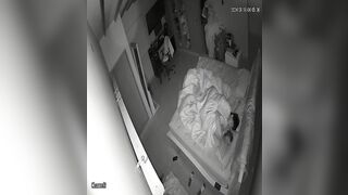 Hack cam thằng cháu họ 16 tuổi ngủ cùng bà dì làm luôn chuyện vợ chồng