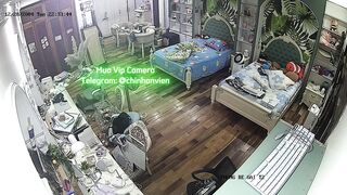 Hack Camera Phòng Ngủ Gái Teen Cực Ngon