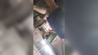 [ 62 ] | Quay lén cặp đùi to của em chubby bán nước | #2