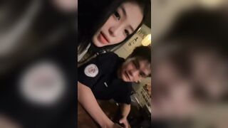 Lộ clip sex gái xinh địt nhau với bạn trai cực hot 2