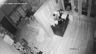 Hack cam em vợ vs anh rể lén lút tắt đen đụ như phim hành động