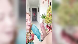 Đến nhà bà Giáo Viên Đáng ghét nứng lồn, Gạ Bú Cu djt Nhau tê lồn quay video sex 1