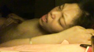 Em hàng Dĩ An lộ clip với NYC