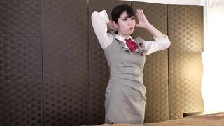 Tuyển tập mấy em gái Nhật đi dịch vụ massage chịch - 3