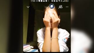 Chat sex cùng bé học sinh vừa học về ngoan ngoãn cực kì