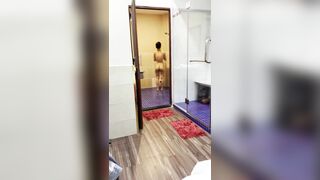 Sam dâm bồn chứa tinh vú to bướm non - phần 1
