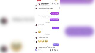 Chat sex cùng gái dâm Xem tin nhắn Nứng Cả Người