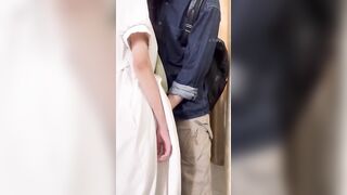 Gạ cô GVCN đến nhà chơi, Mà cứ Bóp vú Móc lồn Djt nhau quay video sex rên rỉ 2
