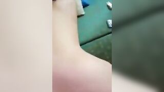 Gầy như hài cốt, Được con bạn Chuppy Vú To Lồn Múp Nhún Cu Quay Video Djt rên rỉ