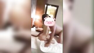 Em pita Dùng Vú lồn, Gạ người lạ Bóp Bú vú, Quay Video Lút Cán Djt nhau xuất tinh 1