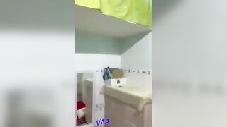 Mua cho e pita Trà Sữa, Được e nó mặc Lọt Khe Sexy Chổng lồn Lút cán Djt nhau rên rỉ1